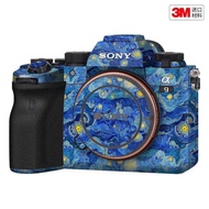 Suitable for Sony A9 Second-Generation Camera Protective Film Sony a9m2 Body Sticker Cartoon Sticker