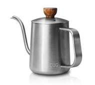 【米拉羅咖啡】新款 CUG 壺身一體成型細口壺 350cc 濾杯咖啡手沖壺附刻度水位線