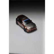 Hotwheels Honda Civic Eg Custom Bronze Metallic