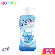 BeNice Antibacteria Active Shield Pump 400ml บีไนซ์ ครีมอาบน้ำ