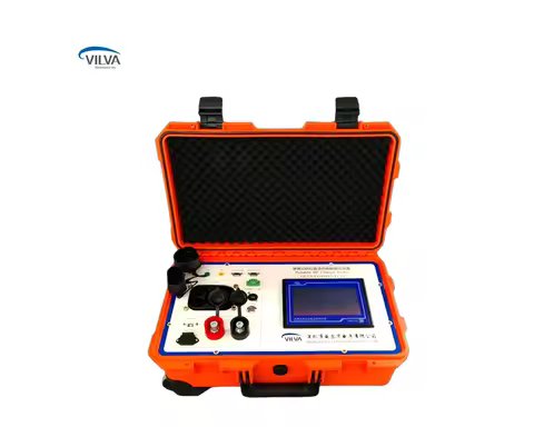 Portable DC 1000V EV Charger Simulator Tester for CCS2 EV Charger Station Tester Equipment Support O