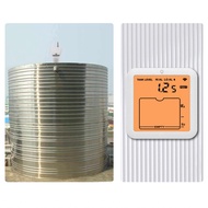 EMF Detector High Precision 5-in-1 Electromagnetic Radiation Meter Temperature Humidity Tester EF MF