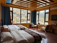 Diebu Zagana Snow Mountain Resort B&B