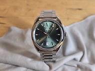 Used Omega Seamaster Aqua Terra “Shades” 220.10.38.10.002 二手 歐米茄 新款 海馬 綠面 全套