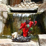 Feng Shui Ghost Buster for Ghost Month Figurine