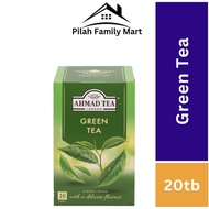Green Tea AHMAD TEA 20tb