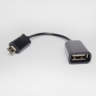 KABEL OTG Micro USB BUAT HP OPPO A17K A16E A16K A15S A15 A12 Flashdisk