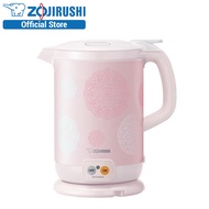 Zojirushi Electric Kettle CK-EAQ10 (Pink Lace)