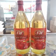 S&W Apple Cider Vinegar 1lt