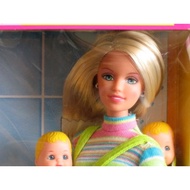 Barbie doll - cool teen sister Skipper (+clothes)