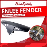 ENLEE Fender | Foldable Lightweight Bicycle Portable Mud Dirt Guard Mudguard