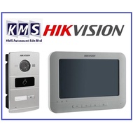 Hikvision DS-KIS601 Video Intercom System