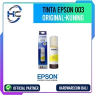 Tinta Epson 003 L Series l3110-Kuning