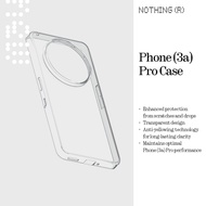 Nothing Phone 3a Pro Clear Case