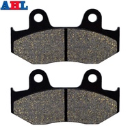Motorcycle Front Rear Pads Discs For HONDA ATC250RF ATC250RG ATC250 ATC 250 RF RG 1985 1986