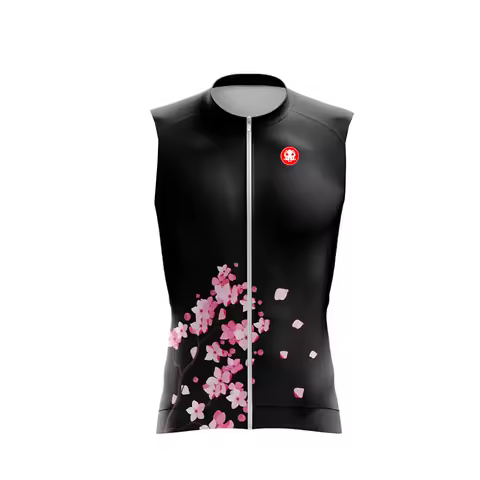 2025 KRAKEN OCTOPUS Sleeveless not windproof mtb jersey camisa ciclismo masculina cycling clothing m