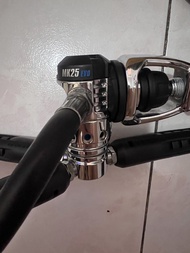 Scubapro MK25 Evo 呼吸調節器全套