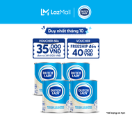 Combo 4 Lon Kem Đặc Có Đường Dutch Lady Lon 380g/lon