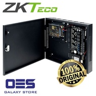 ZKTECO C3-200PB Door Access Support 2 Door / 4 Readers c/w ZkTeco Metal Box + Power Supply IP-based 