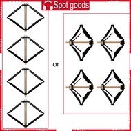 WIN 4 Pieces 86mm Switch Cassette Repairer Support Rod Wall Mounted Switch Box Repair Tool Electrici