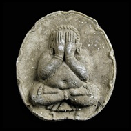 【泰国佛牌】LP Dum Phra Pidta Mahalarp｜鬼王DUM必打佛｜Wat Samthitham｜BE2542