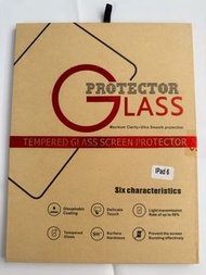 Screen Protector glass iPad 6 螢幕保護玻璃