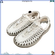 Keen keen keen Upstream Shoes Outdoor Sports Woven Sandals Men's Breathable Couple Style Beach Wadin