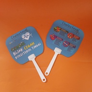 Wise Health Fan Prevents High Cholesterol - Clever Fan Prevents Cholesterol - 10 Pcs Pack