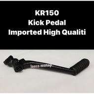 Kawasaki KR150 KR 150 ZX150 ZX 150 RR RR150 KR150RR Kick Starter Pedal Kick Pedal Starter Starting A