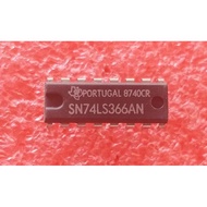 SN74LS366AN SN74LS366 74LS366