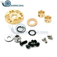 Turbo Repair Kits RHF55V 8980277725 8980277720 For Isuzu GMC Various 3500 4500 W-Series 5.2L 4HK1-E2
