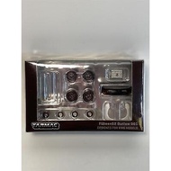 TARMAC Limited Edition 1/64 Fifteen52 Outlaw 001 Black(T64W-007-BK)