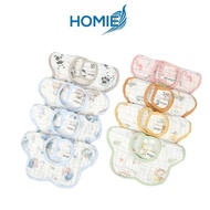 HOMIE Cotton Bib/Baby bib/
