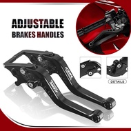 For CBR600RR 2007-2024 CBR1000RR CBR-R/SP 2020-2024 Motorcycle Adjustable Brake Clutch Lever Handle 