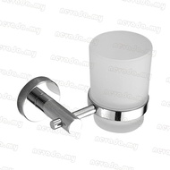 Nevʚ ɞ 304 Stainless Steel Toothbrush Holder Gargle Cup Holder Double Cup Single Cup