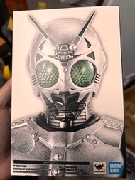 全新日版真骨雕影月 kamen rider