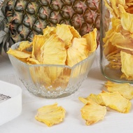 Tropical Dehydrated Pineapple Healthy Snacks Nanas Johor
