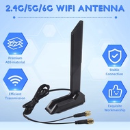 WiFi 6E Antenna 2T2R 2.4G/5G/6G for Asus ROG B660 H670 M13H Z690 Motherboard