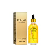 EELHOE Ginseng and Niacinamide Serum 100ml | Moisturizes & Firms Skin | Smooth and Elastic Skin