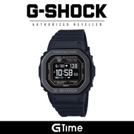[OFFICIAL CASIO WARRANTY] Casio G-Shock DW-H5600MB-1D Men's G-Squad Digital Black Resin Strap Wacth