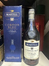 2013年馬爹利藍帶martell 700ml 行貨