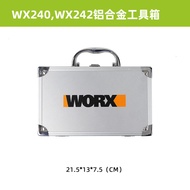 Worx Electric Tool Batch Head Toolbox Work Pad Hexagonal WX240/WX242 Storage Box