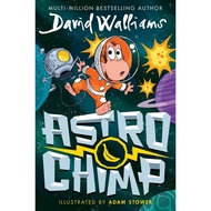 [MPH] - Astrochimp (ISBN: 9780008649555)
