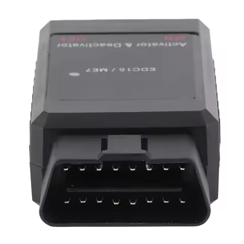 OBD2 Immobiliser Deactivator Activator Drive Box Diagnostic Tool EDC15 ME7 Fit for Audi A2/A3/A4/A6 