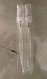 香水分裝瓶 玻璃 噴樽 酒精消毒液分樽