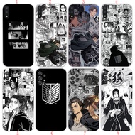 Samsung S10 Plus S20 fe S20 Lite S21 Fe S8 S8 Plus S7 Edge J7 Duo M33 M52 M53 5g B20 Attack on Titan