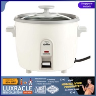 [sgstock] Zojirushi NH-SQ-06 Rice Cooker 0.6L