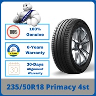 235/50R18 Michelin Primacy 4st *Year 2023/2024