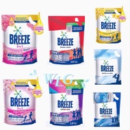 Breeze Detergent Liquid Refill 1.5kg