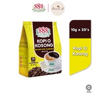 888 Empty O Coffee 10g x 20s